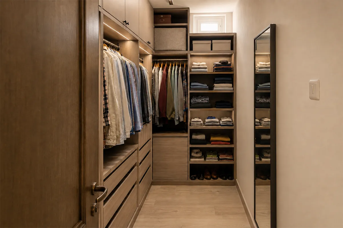 Walk-in